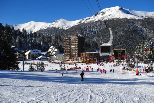 Les Activités Ski Alpin 2025 !