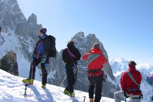Les Activités Ski de Randonnée 2025 !